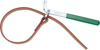 KUKKO 104 ÖLJYNSUODATINAVAIN hihna-avain max. Ø 180mm
