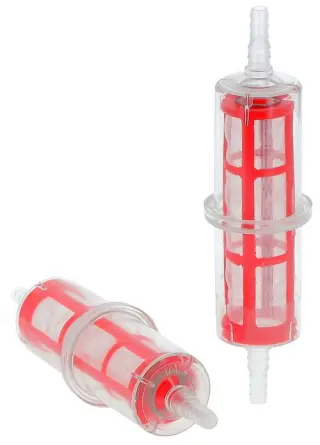HIFI Polttoainesuodatin, 8mm letkusuodatin