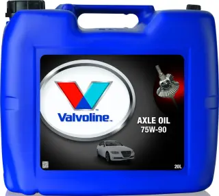Valvoline Axle Oil 75W-90 akselistoöljy, 20L
