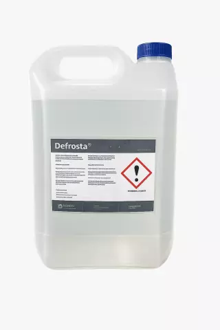 DEFROSTA – -30c Pakkaskestävä lisäaine SCR / AdBlue® -järjestelmiin