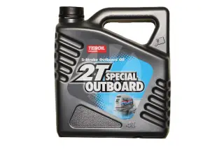 Teboil 2T Special Outboard