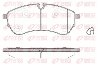 PROLINE JARRUPALASARJA 163,5X67,5X20,5MM