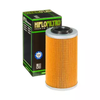 HiFlo öljynsuodatin