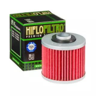 HiFlo öljynsuodatin