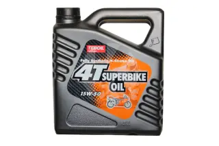 Teboil 4T SuperBike Oil 15W-50