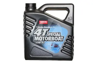 Teboil 4T Special Motorboat