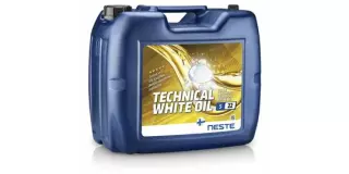 Neste Technical White Oil S 22