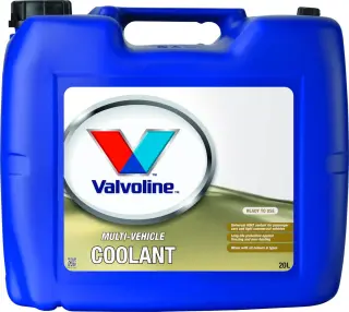 Valvoline Multi-Vehicle RTU käyttövalmis jäähdytinneste