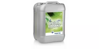 Neste Special Coolant vihreä