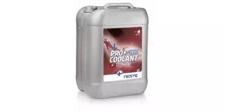 NESTE Pro+Coolant M violetti
