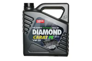 Teboil Diamond Carat FE 0W-20