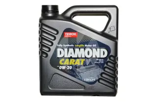 Teboil Diamond Carat V 0W-20