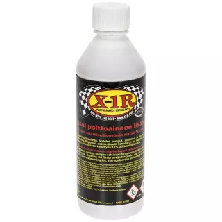 X-1R Diesel + booster