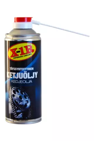 X-1R Ketjuöljy Spray