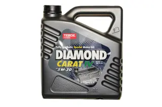 Teboil Diamond Carat IV 5W-30