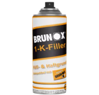BRUNOX® 1-K-Filler pinnoite/pohjamaali epoksin päälle 400ml