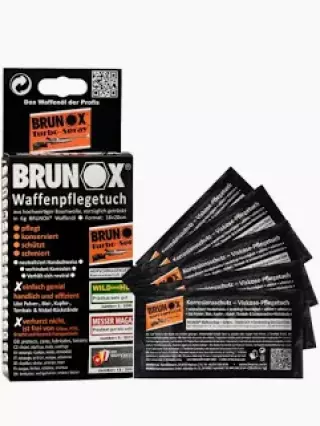 BRUNOX® aseenpuhdistusliina