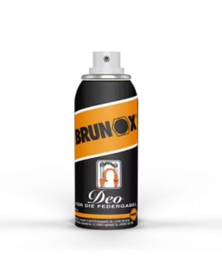 BRUNOX® Deo for bicycle forks voiteluaine pyörän jousituksiin 100ml