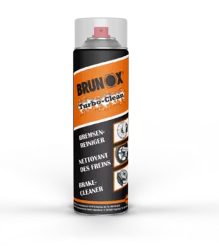 BRUNOX® Turbo-Clean puhdistusspray (brake cleaner) 500ml