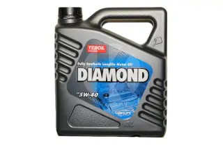 Teboil Diamond 5W-40