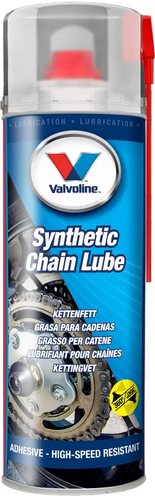 Valvoline Synthetic Chain Lube