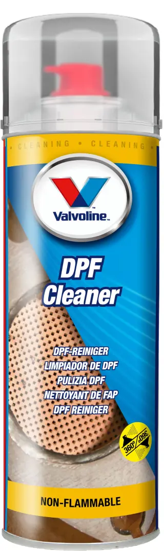 Valvoline DPF Cleaner
