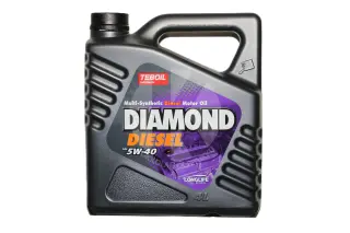 Teboil Diamond Diesel 5W-40