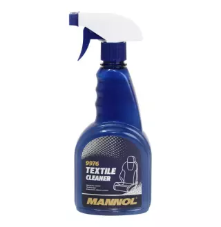 MANNOL TEXTILE CLEANER 500ML (TEKSTIILIN PUHDISTUSAINE)