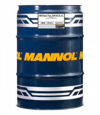 MANNOL 75W-90 GL4+ BASIC PLUS 8108 208L