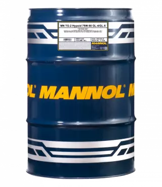 MANNOL 75W-90 GL4/GL5 TG2 HYPOID8112 60L