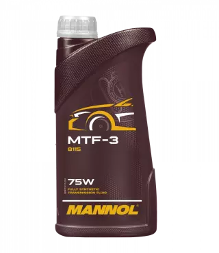 MANNOL 75W MTF-3 8115 1L