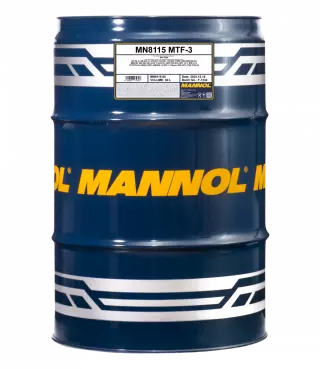 MANNOL MTF-3 8115 75W 60L