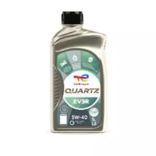 TOTAL QUARTZ EV3R 5W40 1L