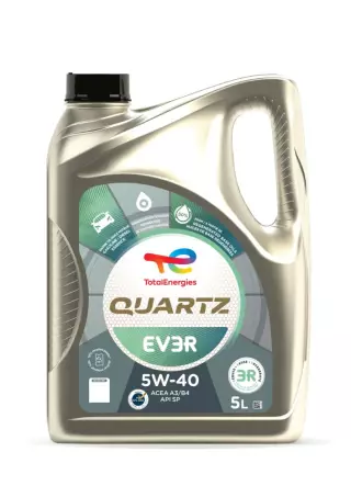 TOTAL QUARTZ EV3R 5W40 20L BIB
