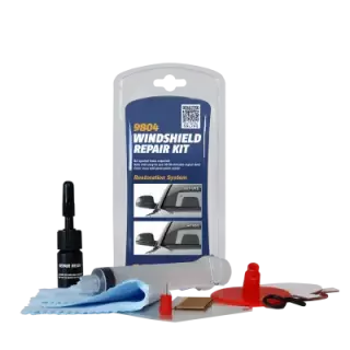 MANNOL WINDSHIELD REPAIR KIT (TUULILASIN KORJAUSSARJA)