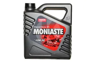 Teboil Moniaste 10W-30