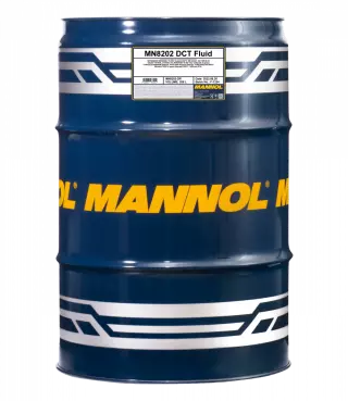 MANNOL DSG/DCT FLUID 8202 208L