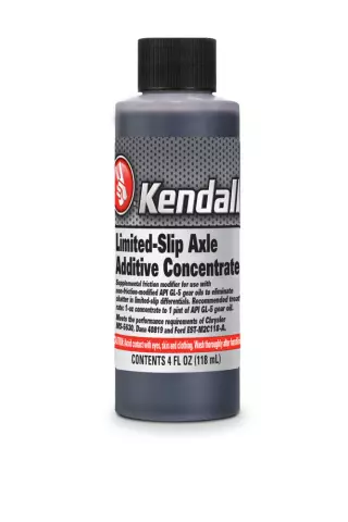 Kendall LIMITED SLIP AXLE, lisäaine