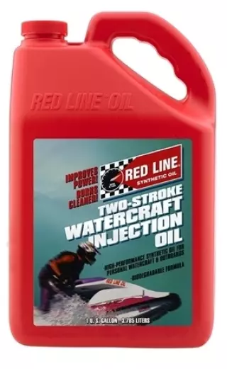 RED LINE, 2T WATERCRAFT INJECTION