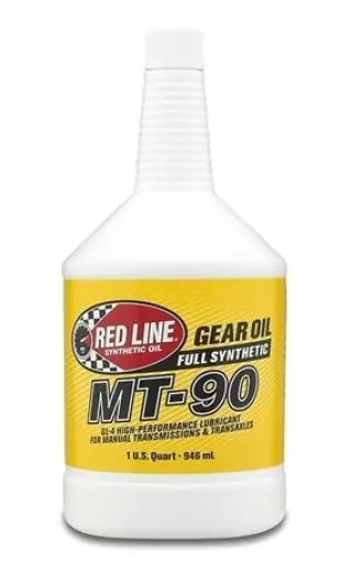 RED LINE, MT-90 GL-4 75W-90