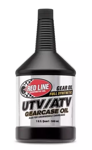 RED LINE, UTV/ATV GEARCASE OIL