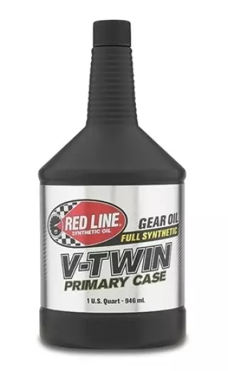 RED LINE, V-TWIN PRIMARY OIL