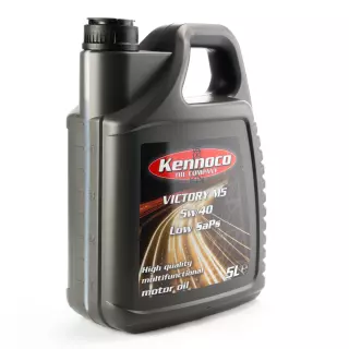 Kennoco VICTORY M5 Low SaPS, 5W-40, API SN/CF