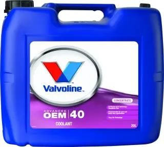 Valvoline OEM Advanced 40 jäähdytinneste