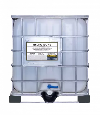 MANNOL HYDRO ISO 46 LONGLIFE