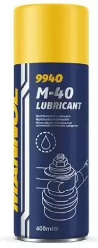 MANNOL M-40 LUBRICANT (YLEISVOITELUAINE)