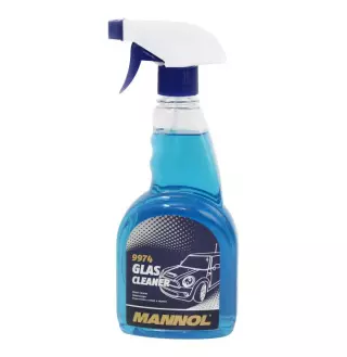 MANNOL GLAS CLEANER (LASIN PUHDISTUS)