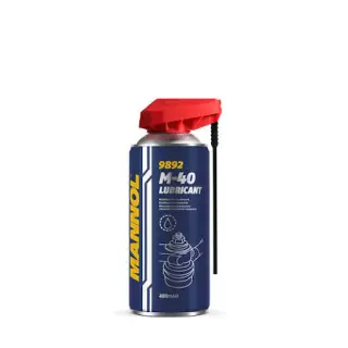 MANNOL M-40 LUBRICANT+SUUTIN