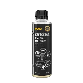 MANNOL DIESEL ESTER DE-ICER 9992