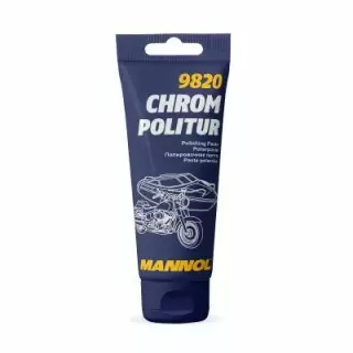 MANNOL CHROM POLITUR (KROMI KIILLOKE)